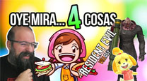 Oye mira 4 cosas - Canela Everywhere, El Cooking Mama Dramah...