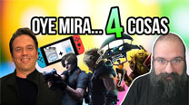 Oye mira 4 cosas - Desliz Spencer, RUMOR RE4 Remake...