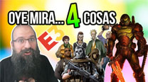 Oye mira 4 cosas - Cheaters Warzone, Speedruns DOOM...