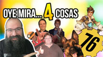 Oye mira 4 cosas - TF2 CS:GO filtraos, Overwatch 3, 2, 1...