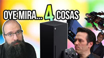 Oye mira 4 cosas - El Inside Xbox que está bien y mal a la vez