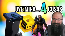 Oye mira 4 cosas - Valhalla 30fps y PS5 en Octrubreno...