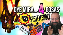 Oye mira 4 cosas - G2A pagando, Tencent y System Shock 3...