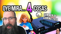 Oye mira 4 cosas - Evento Ps5 ahora sí, IGN Summer of Gaming...