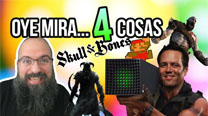 Oye mira 4 cosas - Phil busca el bien, Skyrim Ps5...