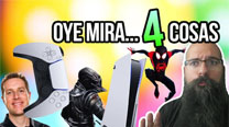 Oye mira 4 cosas - Presentación PS5, Juegos, precios y cosas raras