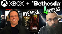 Oye mira 4 cosas - Microsoft compra Bethesda ¿Tu día qué tal?