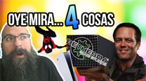Oye mira 4 cosas - Novedades Microsoft + Bethesda vs Sony