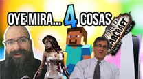 Oye mira 4 cosas - Retrasos Blizzard, Crunches...