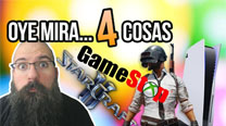 Oye mira 4 cosas - Starcraft 2 se acabó, Battlegrounds bien...