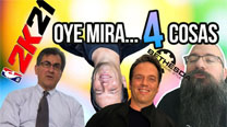 Oye mira 4 cosas - Phil Spencer o Phol Sponzor con Nintendo...