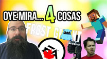 Oye mira 4 cosas - Otra nueva Blizzard, Canadá vs EA...