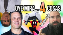 Oye mira 4 cosas - Parche día 1 Spiderman, Planes Spencer...