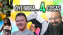 Oye mira 4 cosas - Cyberpunk 2077 Re-retrasado, Dualsense y Ryan...
