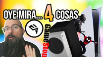 Oye mira 4 cosas - Concursos Gamestop, PS5 anti covid y sin 1440p...