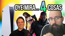 Oye mira 4 cosas - Humilde Phil, Mass Effect Legendary...