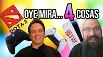 Oye mira 4 cosas - Phil Spencer sobre guerras, mandos y pagos...