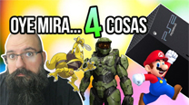 Oye mira 4 cosas - Uri Geller Kadabra, Nintendo Park...