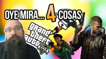 Oye mira 4 cosas - Rockstar 1 player, Ubi renueva BGE...