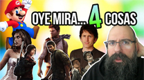 Oye mira 4 cosas - Vuelve Indiana Jones, Bowser's Fury...