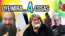 Oye mira 4 cosas - Project Mara too much real, Sweeney vs de guorl...