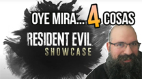 Oye mira 4 cosas - Resident Evil 8: Village