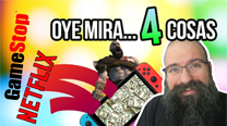 Oye mira 4 cosas - Stadia cerrando estudios, God of War 4k 60fps...