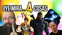 Oye mira 4 cosas - Blizzard retrasando, Multas Valve...