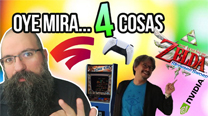 Oye mira 4 cosas - DualSense, Nvidia, Recreativas...