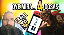 Oye mira 4 cosas - TODO Rumores, Juegos sin terminar...