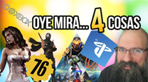 Oye mira 4 cosas - ID@Xbox, Clickbait 76, Ninja Gaiden perdío...