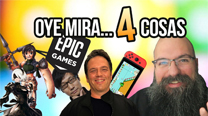 Oye mira 4 cosas - Indie world y Spencer, Dineros exagerados Epic...