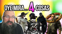 Oye mira 4 cosas - Days Gone sin secuela, Amazon Cancelando...