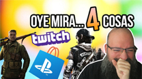 Oye mira 4 cosas - Days Gone ahora está contento, Ps Store...