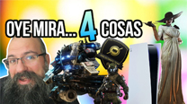 Oye mira 4 cosas - Nueva IP Respawn, Expertos Sony...