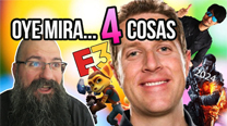 Oye mira 4 cosas - Empieza el Gamefest, Ratchet sin Crunch...