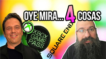 Oye mira 4 cosas - Resumen mal de Microsoft petándola y Square