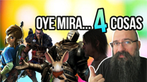 Oye mira 4 cosas - State of Play, Dark Souls III mejor...