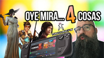 Oye mira 4 cosas - Skins Overwatch, Capcom arreglando...