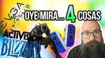 Oye mira 4 cosas - Kotick hablando, EVGA cambia 3090...