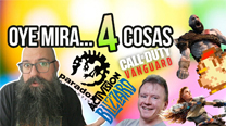 Oye mira 4 cosas - Industria mal, Cods, youtubers, stardews...