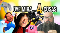 Oye mira 4 cosas - Nintendo Direct con Bayonetta 3, Kirby...
