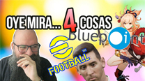 Oye mira 4 cosas - eFootball sale regular, Sony compra Bluepoint...