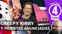 Oye mira 4 cosas - Nintendo Direct Strikers, CoD para Play...