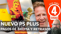 Oye mira 4 cosas - Nuevas suscripciones PS PLUS, Fortnite...