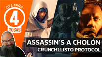 Oye mira 4 cosas - Assassin's Creed EL GRAN DESMADRE...