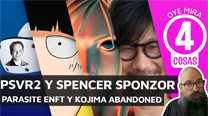 Oye mira 4 cosas - PSVR 2 y Spencer o Sponzor. Nibel DEJA twitter...