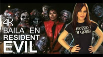 El Pixel 4K - 2x109 Thriller en Resident Evil Revelations 2