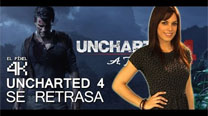 El Pixel 4K - 2x116 Uncharted 4 se retrasa