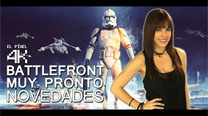 El Pixel 4K - 2x117 Novedades en Battlefront